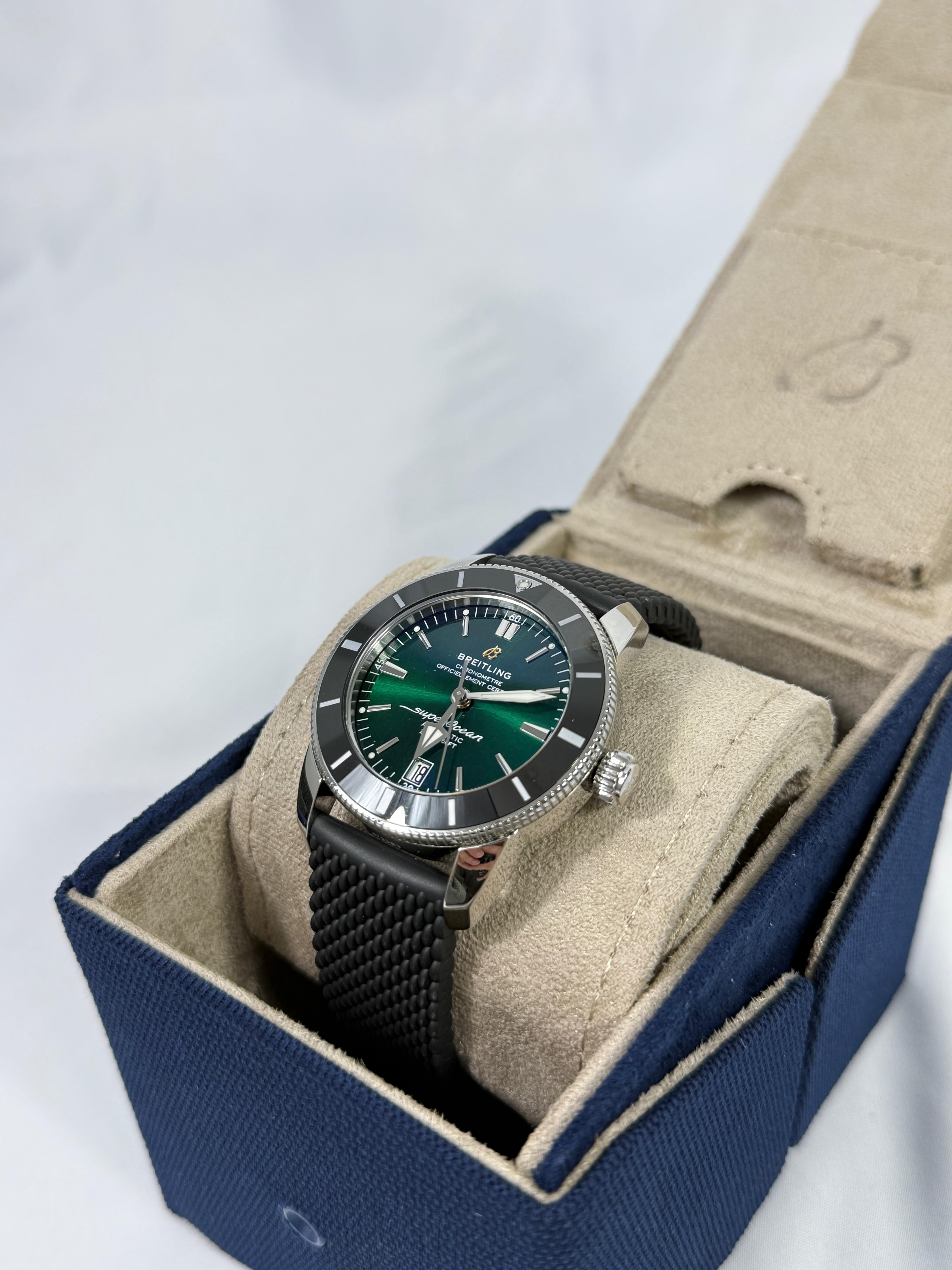 Breitling Superocean 42mm Heritage B20 Automatic AB2010121L1S1 2025