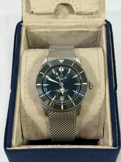 Breitling Superocean Heritage 42 AB3111361L1A1