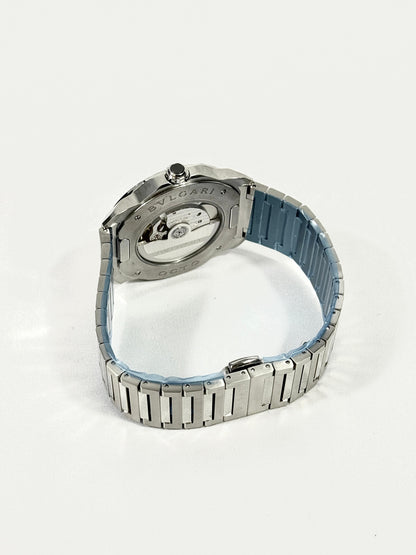 Bvlgari Octo 41mm Roma 103740 Grau 2024
