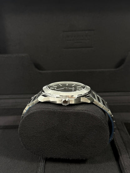 Bvlgari Octo 41mm Roma 103740 Grau 2024