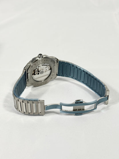 Bvlgari Octo 41mm Roma 103740 Grau 2024