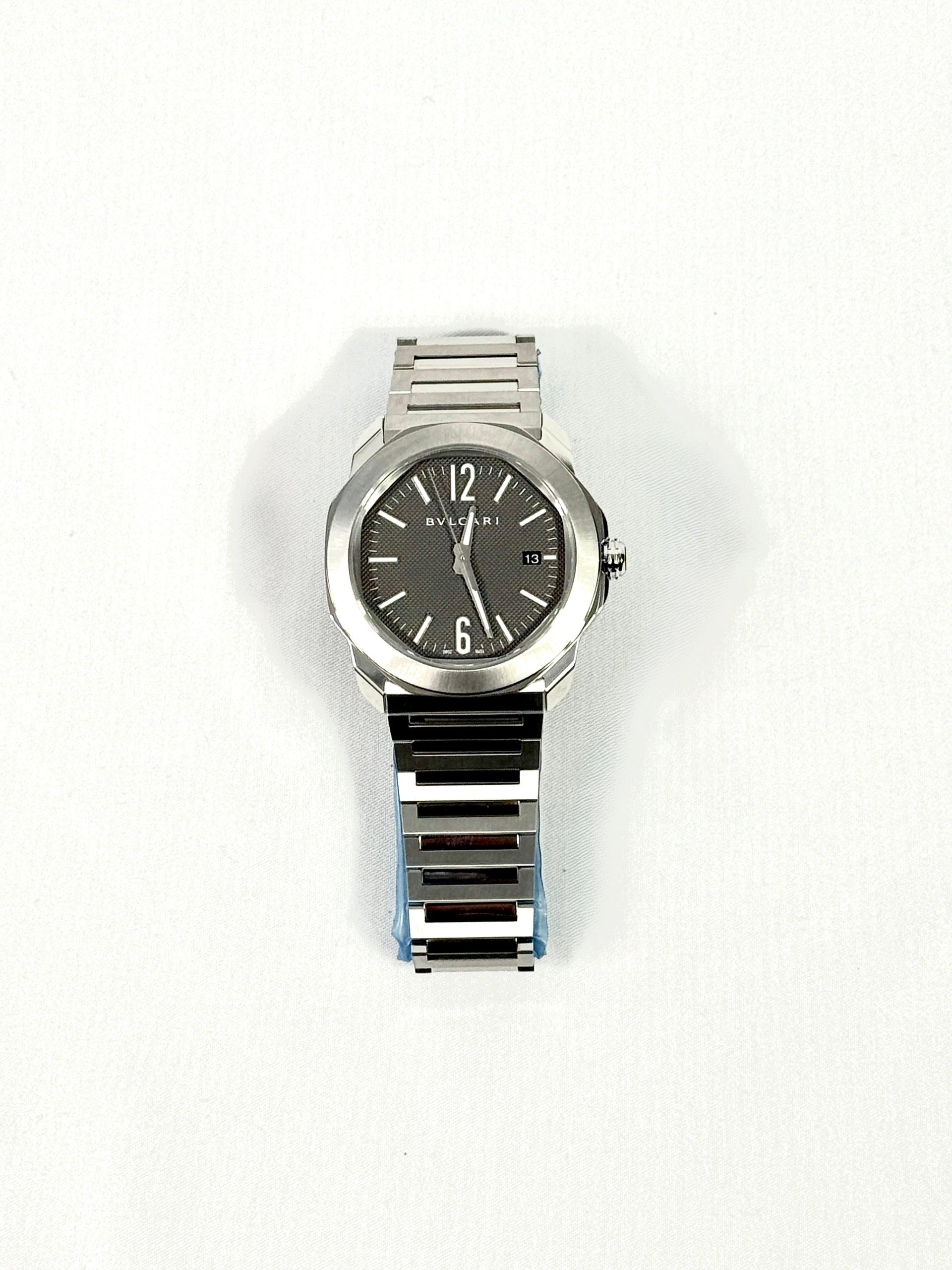 Bvlgari Octo 41mm Roma 103740 Grau 2024