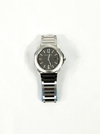 Bvlgari Octo 41mm Roma 103740 Grau 2024