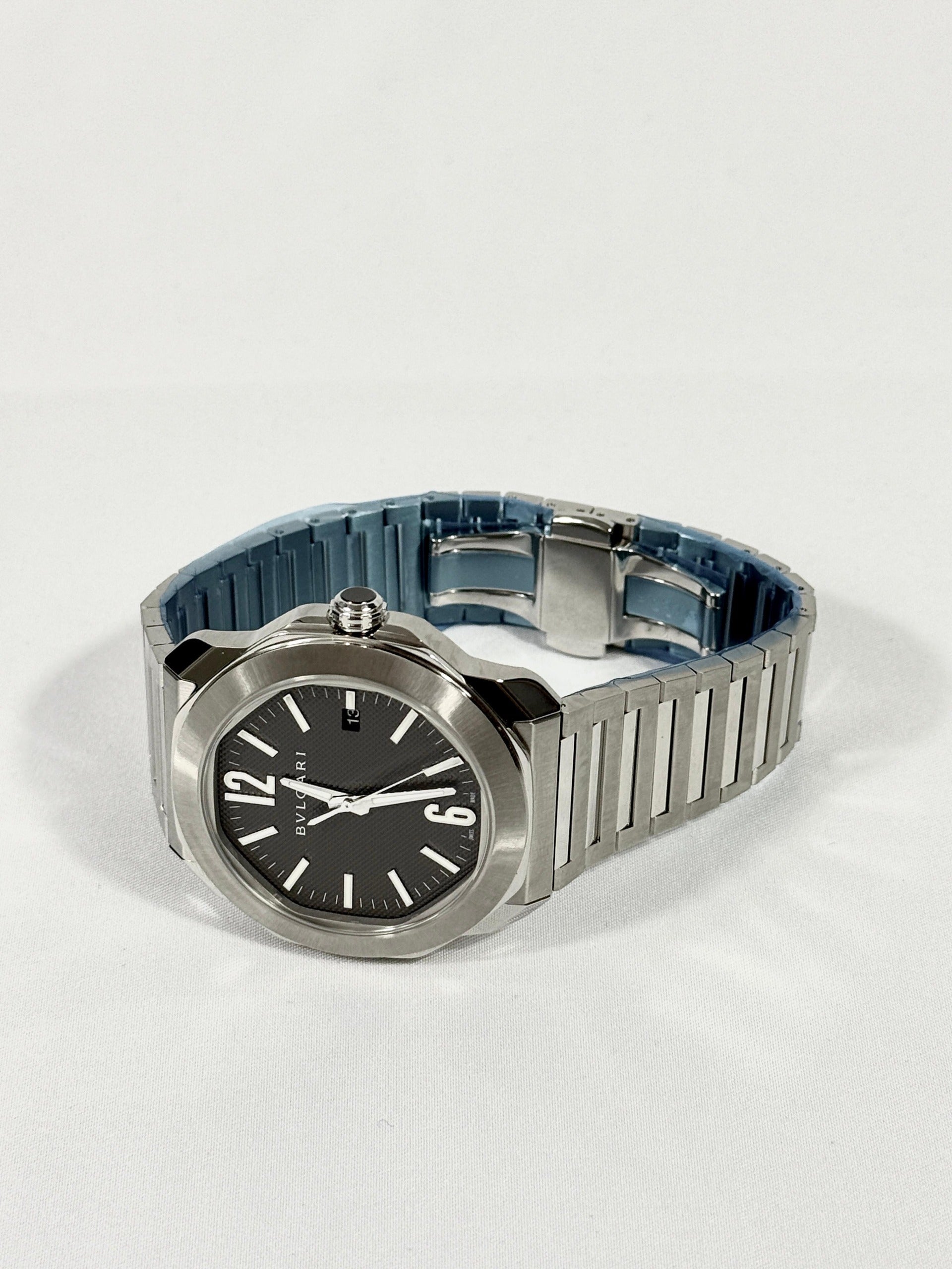 Bvlgari Octo 41mm Roma 103740 Grau 2024