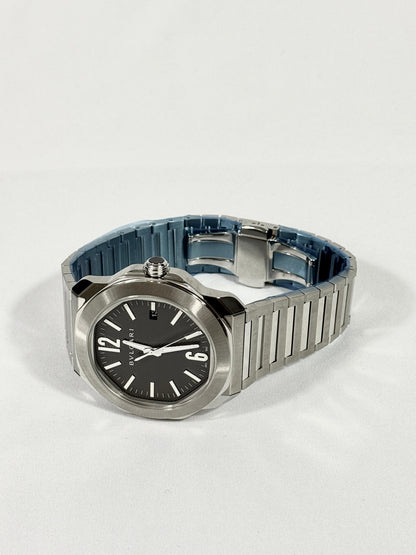 Bvlgari Octo 41mm Roma 103740 Grau 2024