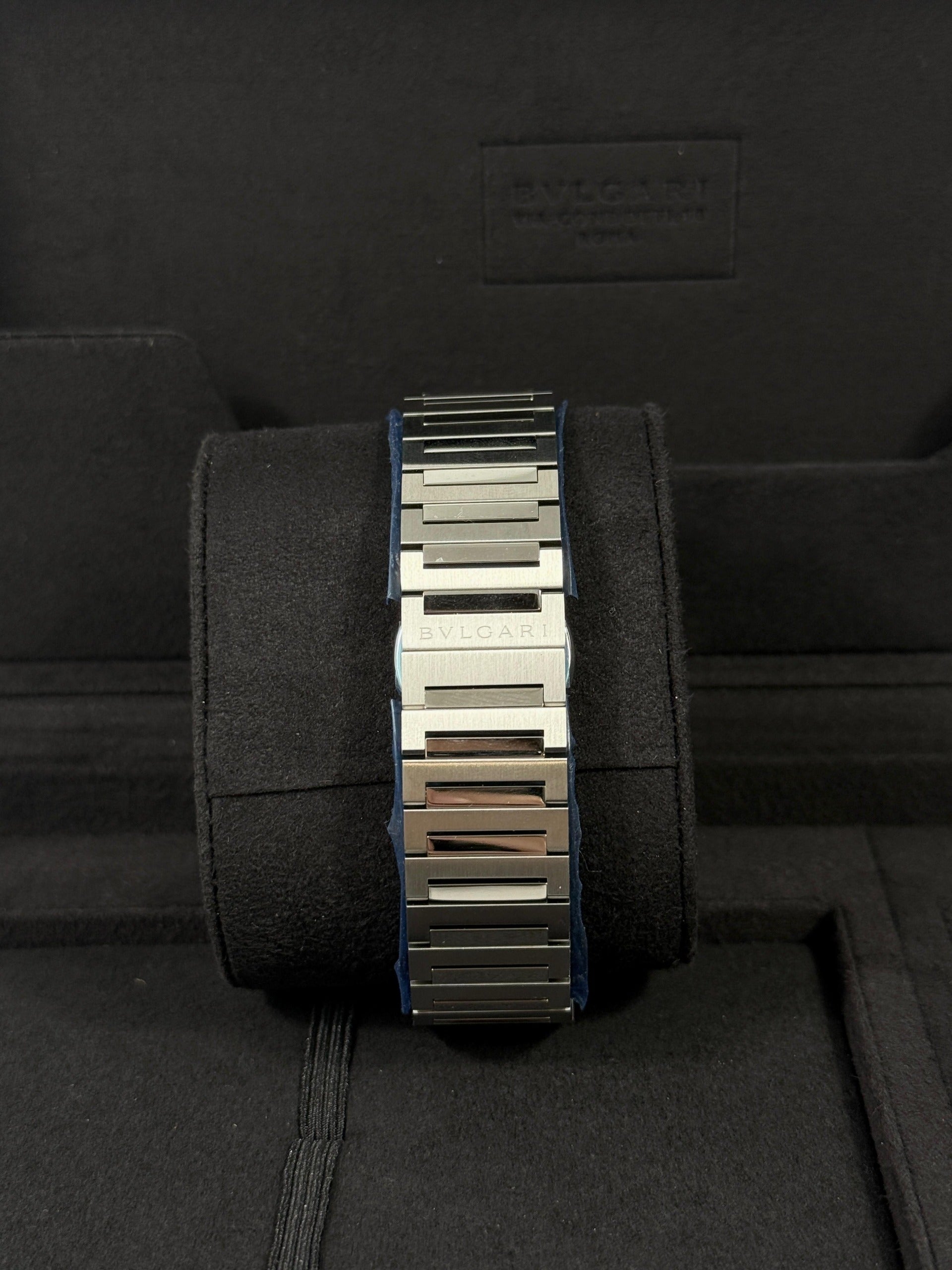 Bvlgari Octo 41mm Roma 103740 Grau 2024