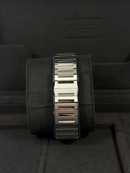 Bvlgari Octo 41mm Roma 103740 Grau 2024
