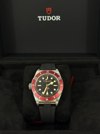 Tudor Black Bay 41 mm 7941A1A0Ru-0002 Gummi 2025