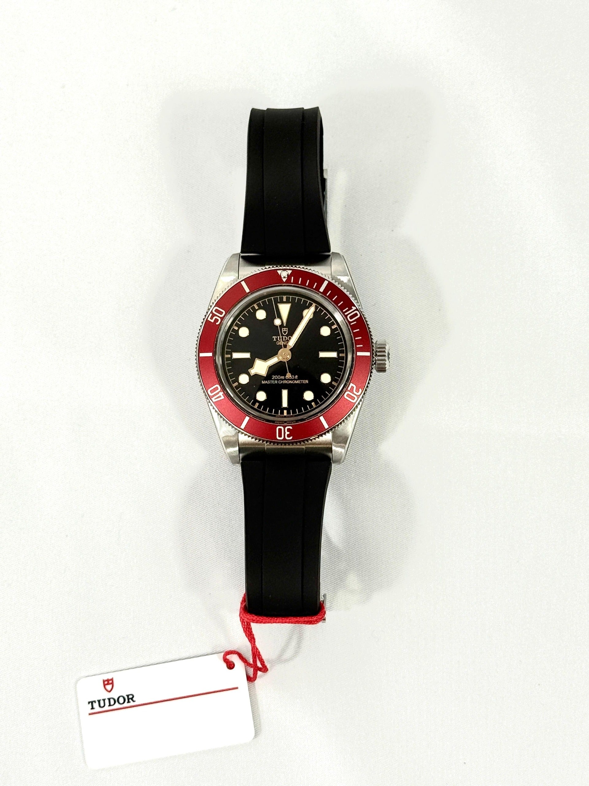 Tudor Black Bay 41 mm 7941A1A0Ru-0002 Gummi 2025