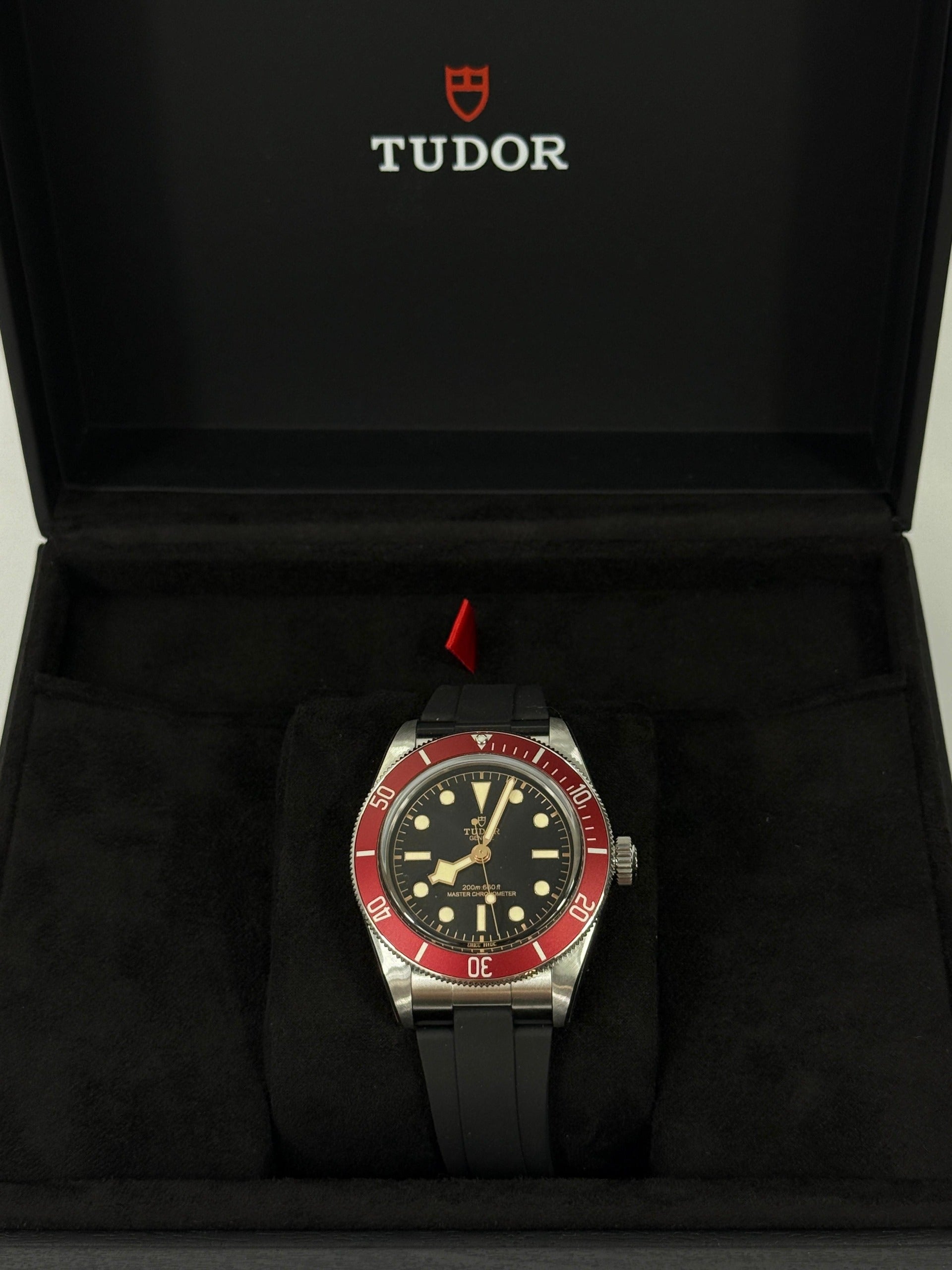 Tudor Black Bay 41 mm 7941A1A0Ru-0002 Gummi 2025