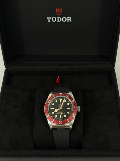 Tudor Black Bay 41 mm 7941A1A0Ru-0002 Gummi 2025