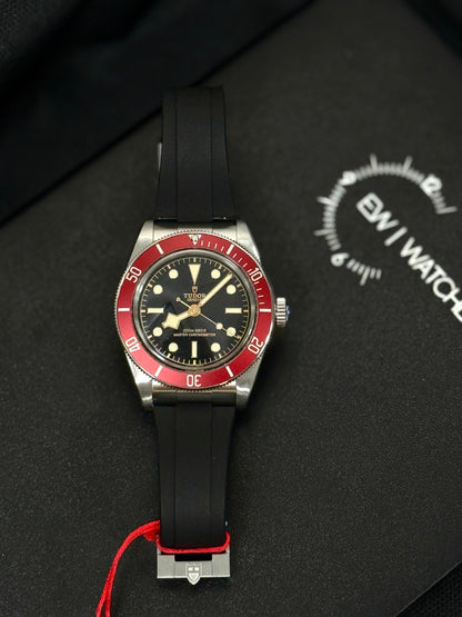 Tudor Black Bay 41 mm 7941A1A0Ru-0002 Gummi 2025