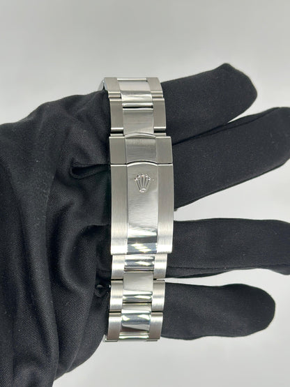Rolex Sky-Dweller 42 mm 336934 Blaue Auster 2023