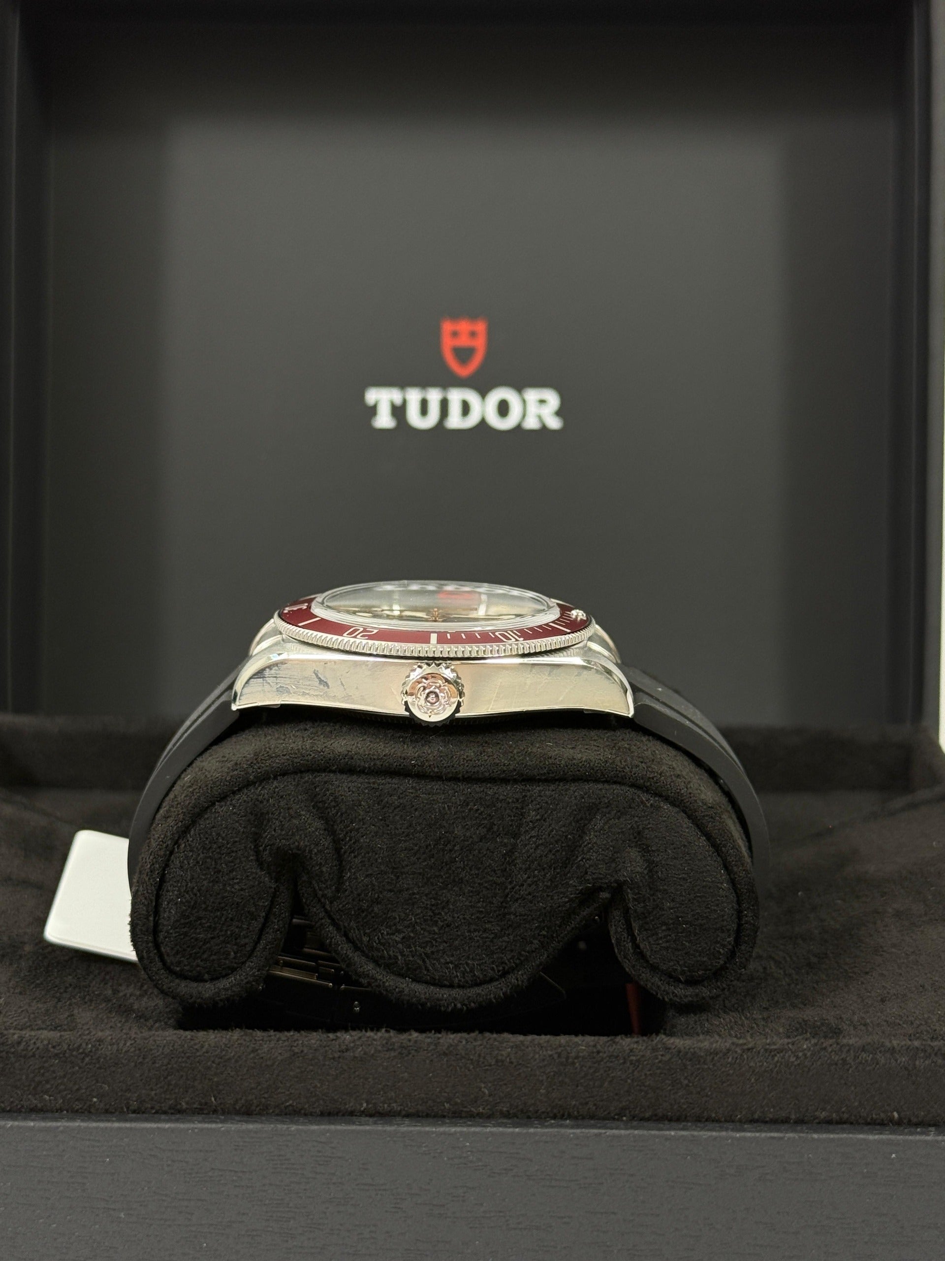 Tudor Black Bay 41 mm 7941A1A0Ru-0002 Gummi 2025