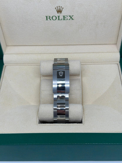 Rolex Sky-Dweller 42 mm 336934 Blaue Auster 2023