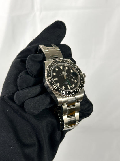 Rolex GMT-Master II 40 mm 116710Ln 2021