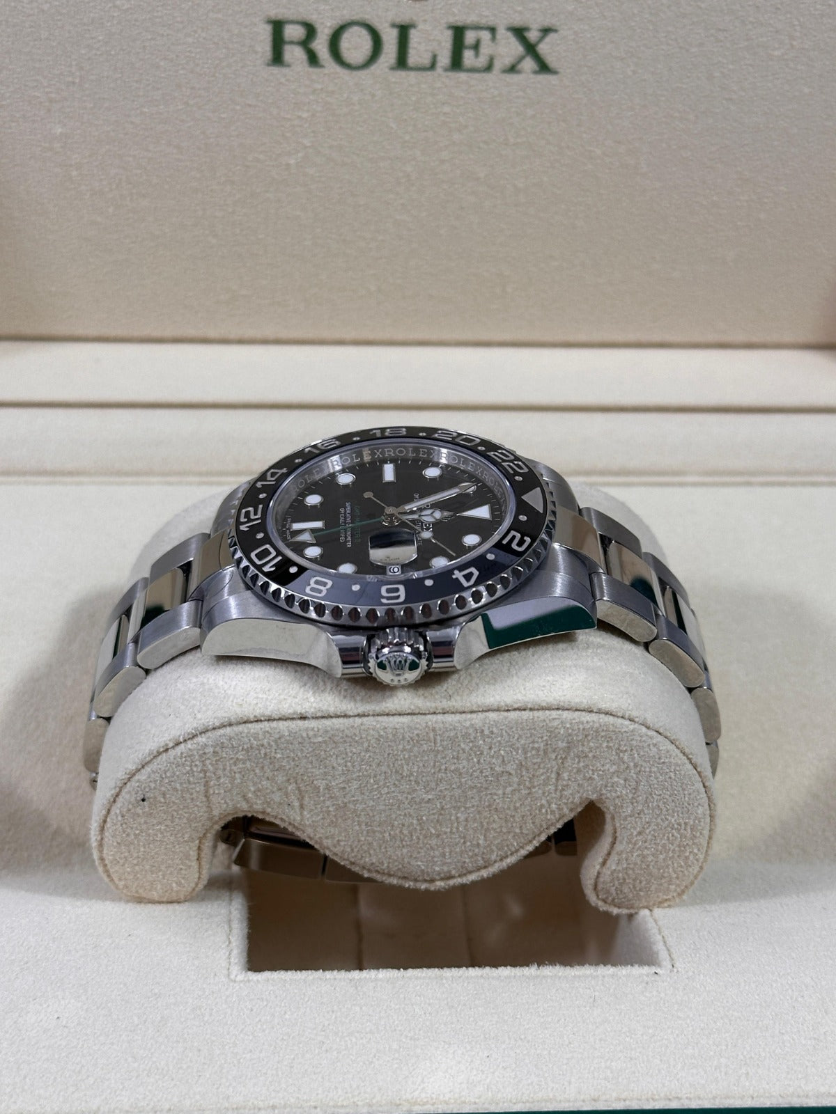 Rolex GMT-Master II 40 mm 116710Ln 2021