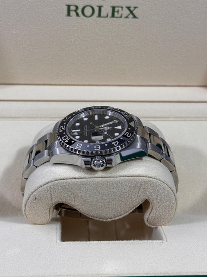 Rolex GMT-Master II 40 mm 116710Ln 2021