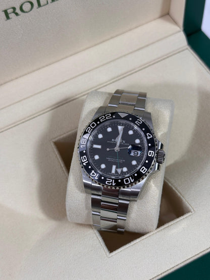 Rolex GMT-Master II 40 mm 116710Ln 2021