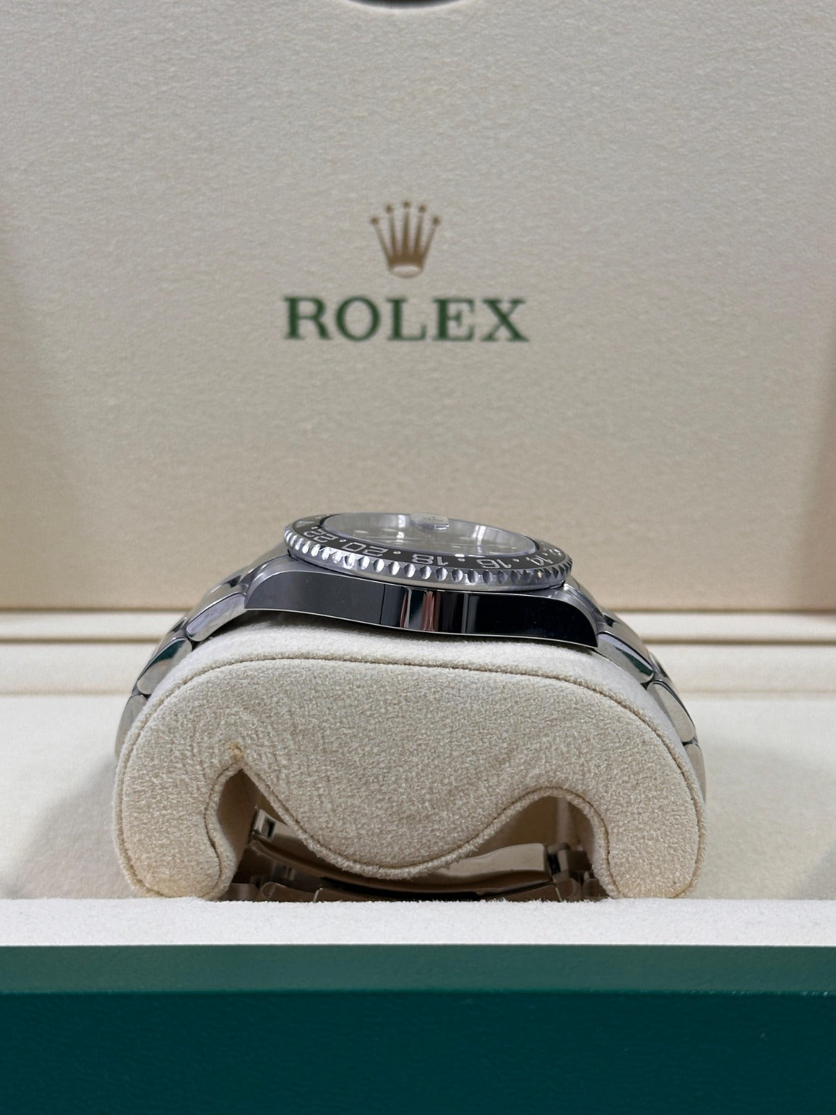Rolex GMT-Master II 40 mm 116710Ln 2021