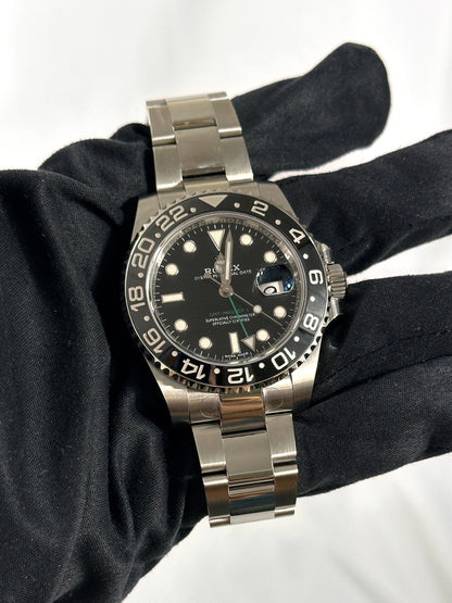 Rolex GMT-Master II 40 mm 116710Ln 2021