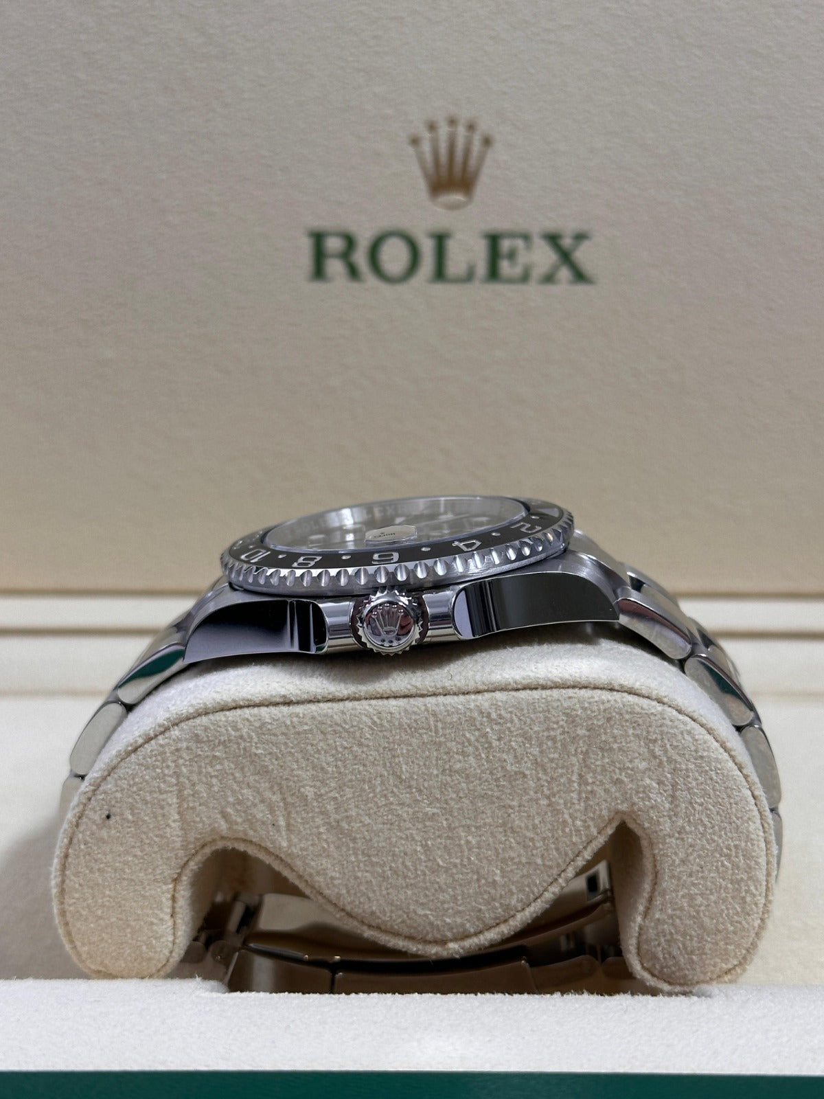 Rolex GMT-Master II 40 mm 116710Ln 2021
