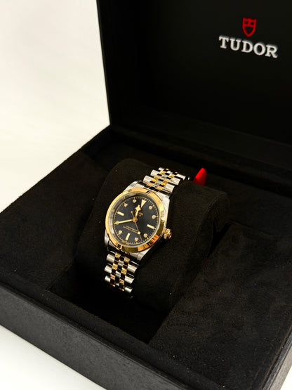 Tudor Black Bay S&G M79603-0006 BLACK