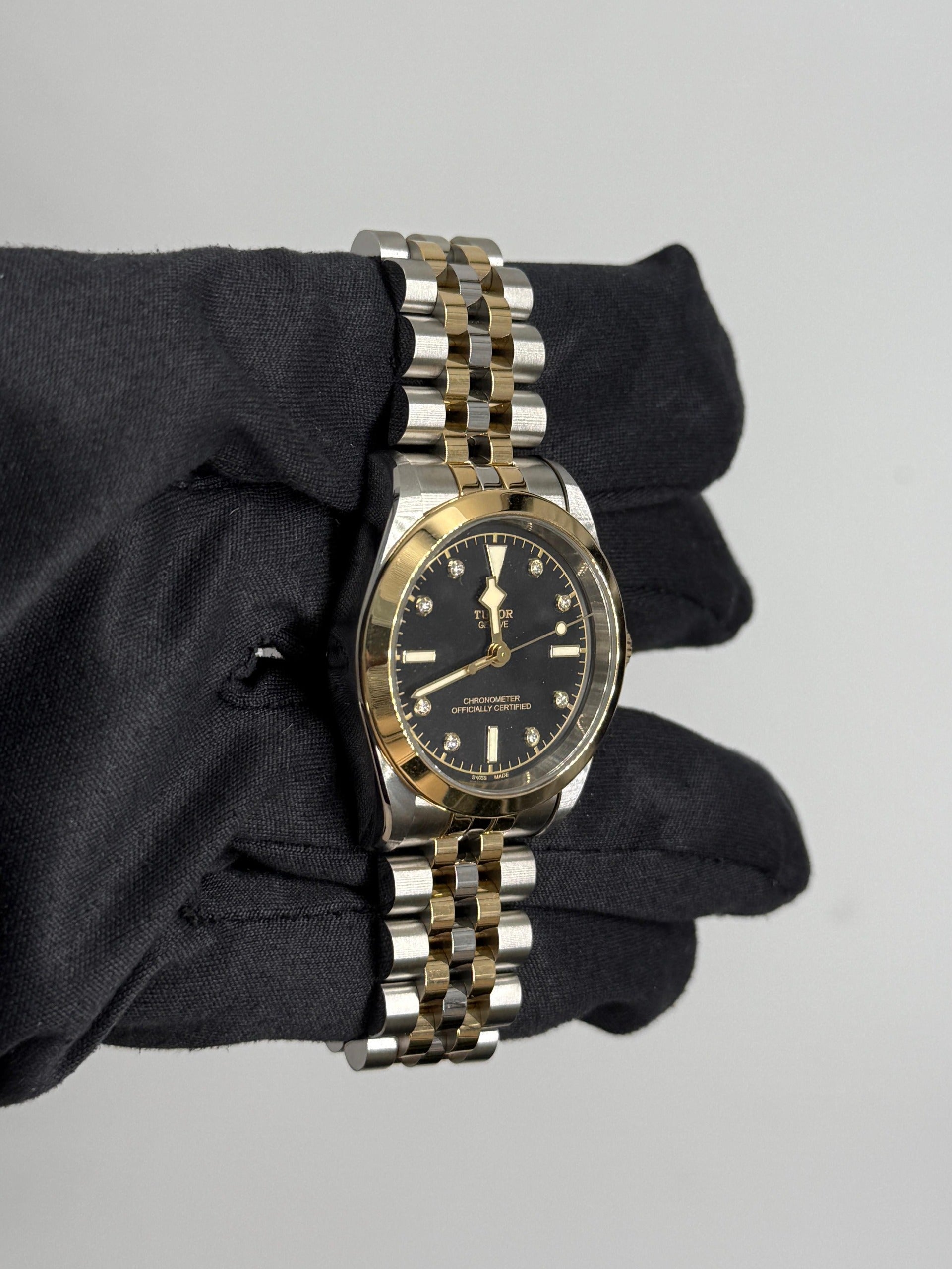 Tudor Black Bay S&G M79603-0006 BLACK