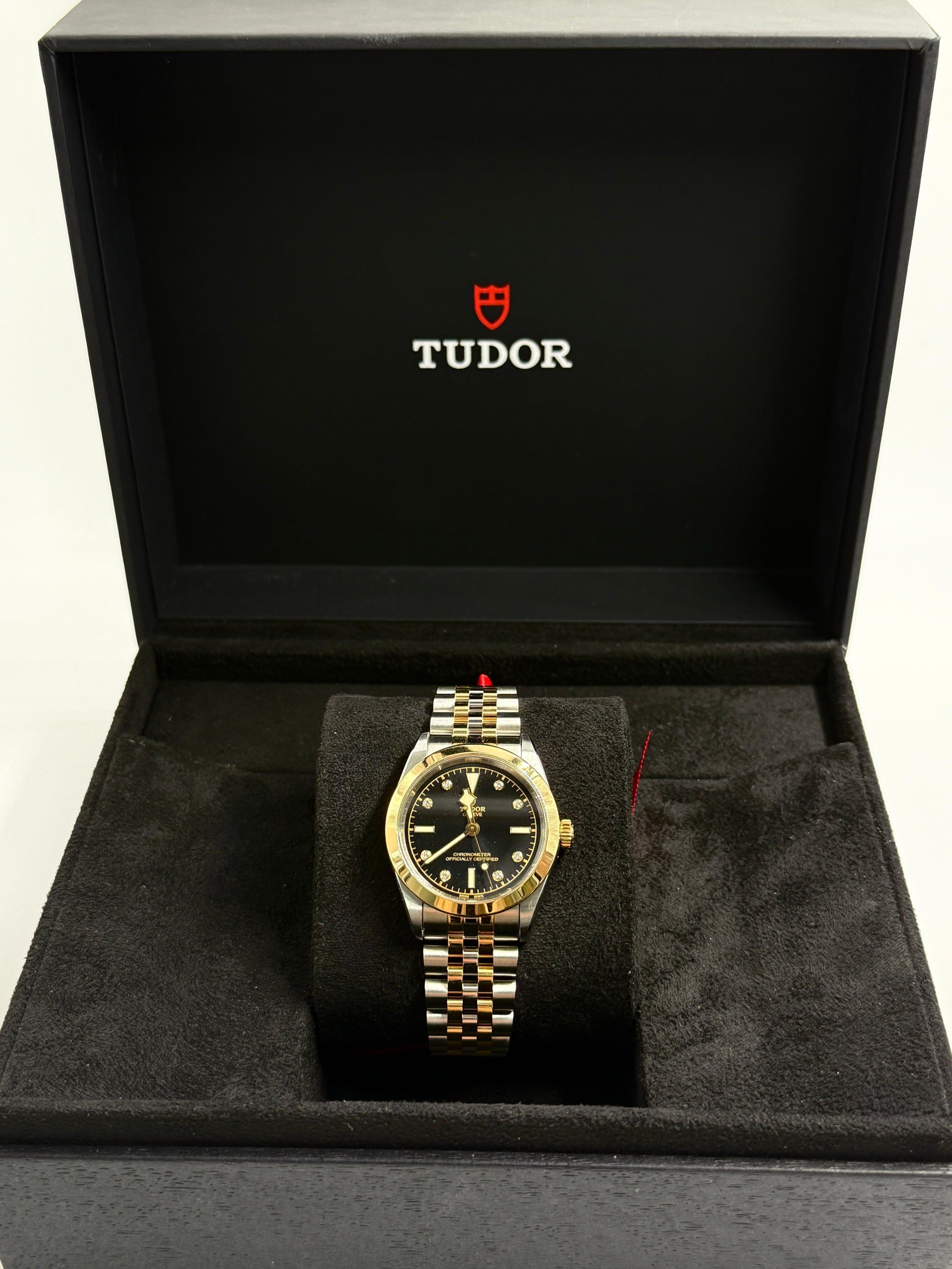 Tudor Black Bay S&G M79603-0006 BLACK