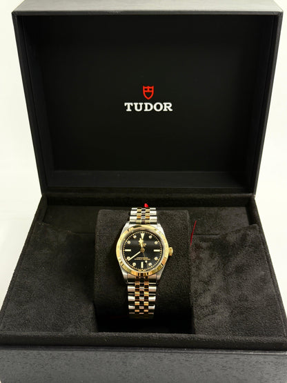 Tudor Black Bay S&G M79603-0006 BLACK