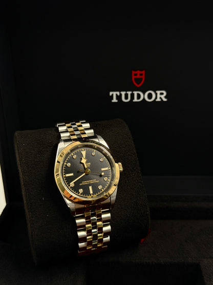 Tudor Black Bay S&G M79603-0006 BLACK