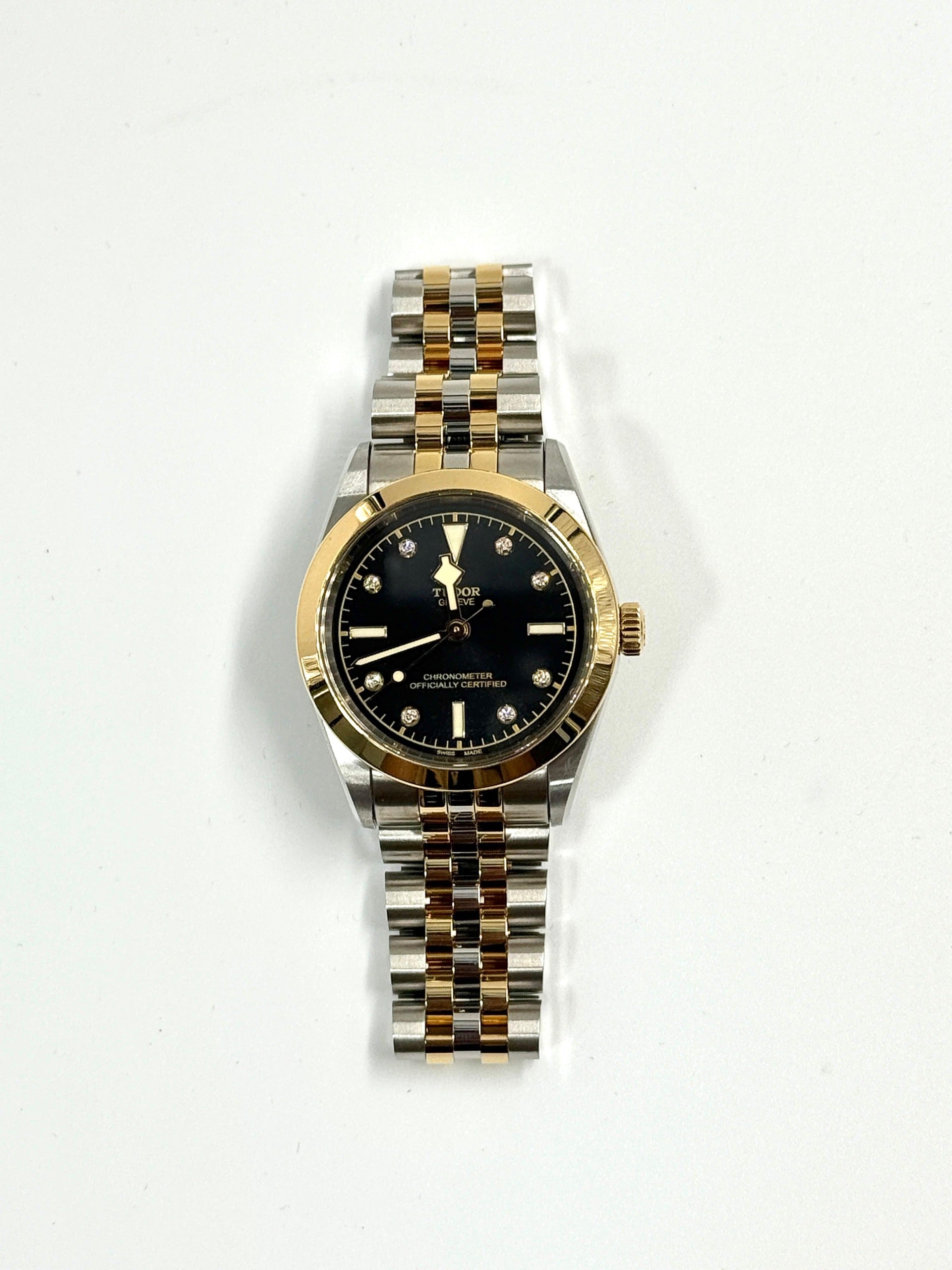 Tudor Black Bay S&G M79603-0006 BLACK