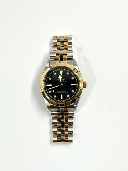 Tudor Black Bay S&G M79603-0006 BLACK