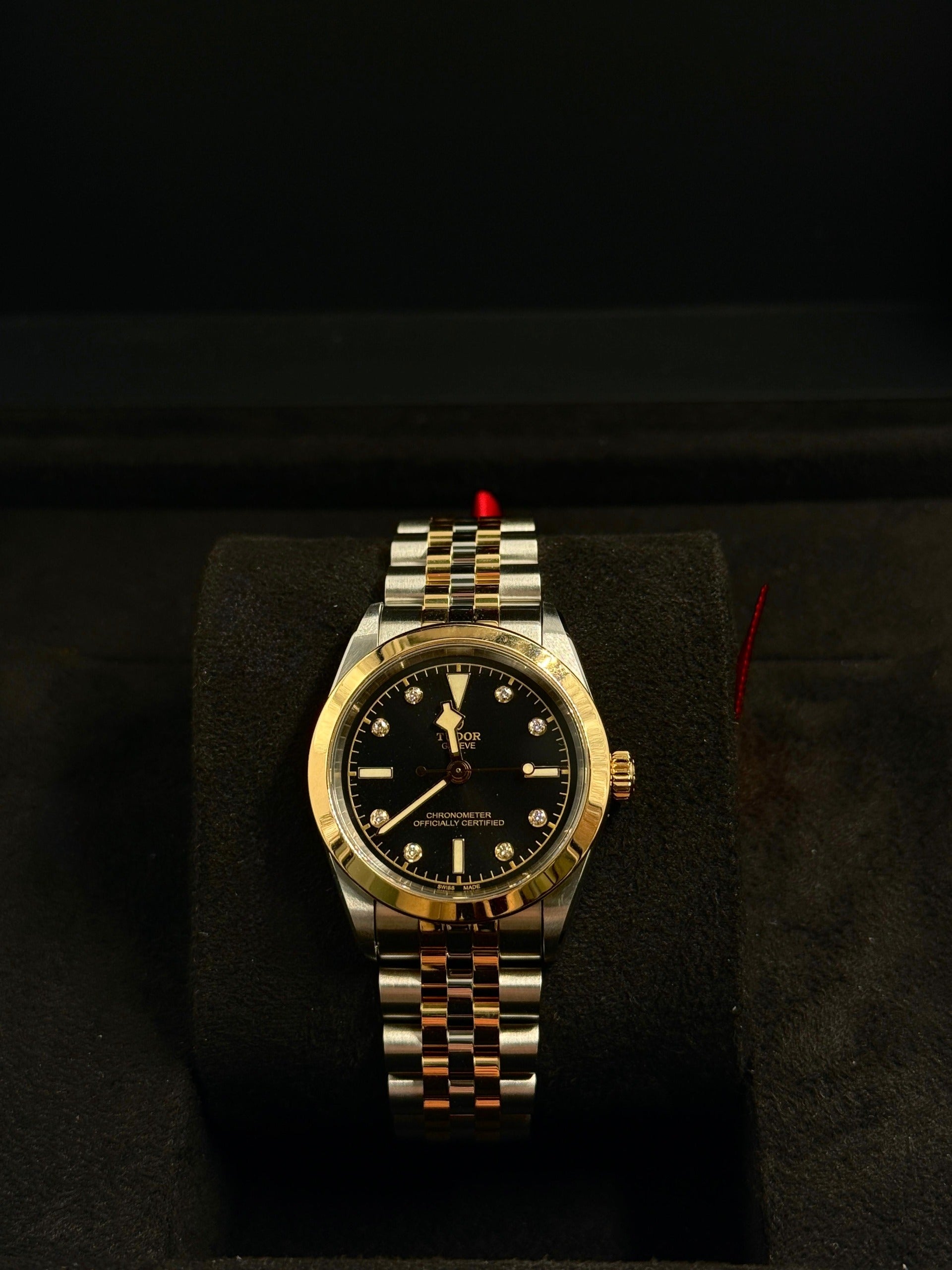 Tudor Black Bay S&G M79603-0006 BLACK