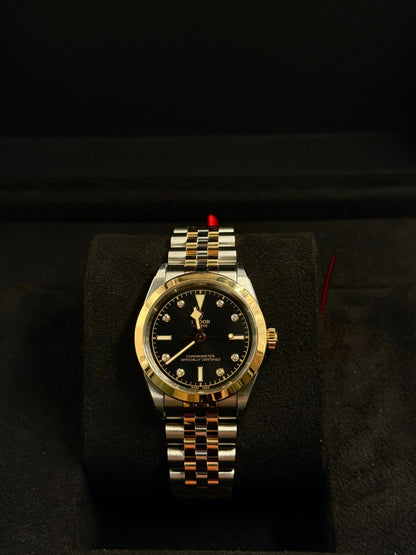 Tudor Black Bay S&G M79603-0006 BLACK