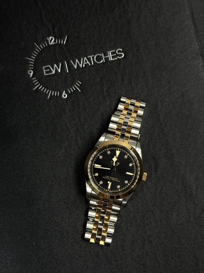 Tudor Black Bay S&G M79603-0006 BLACK