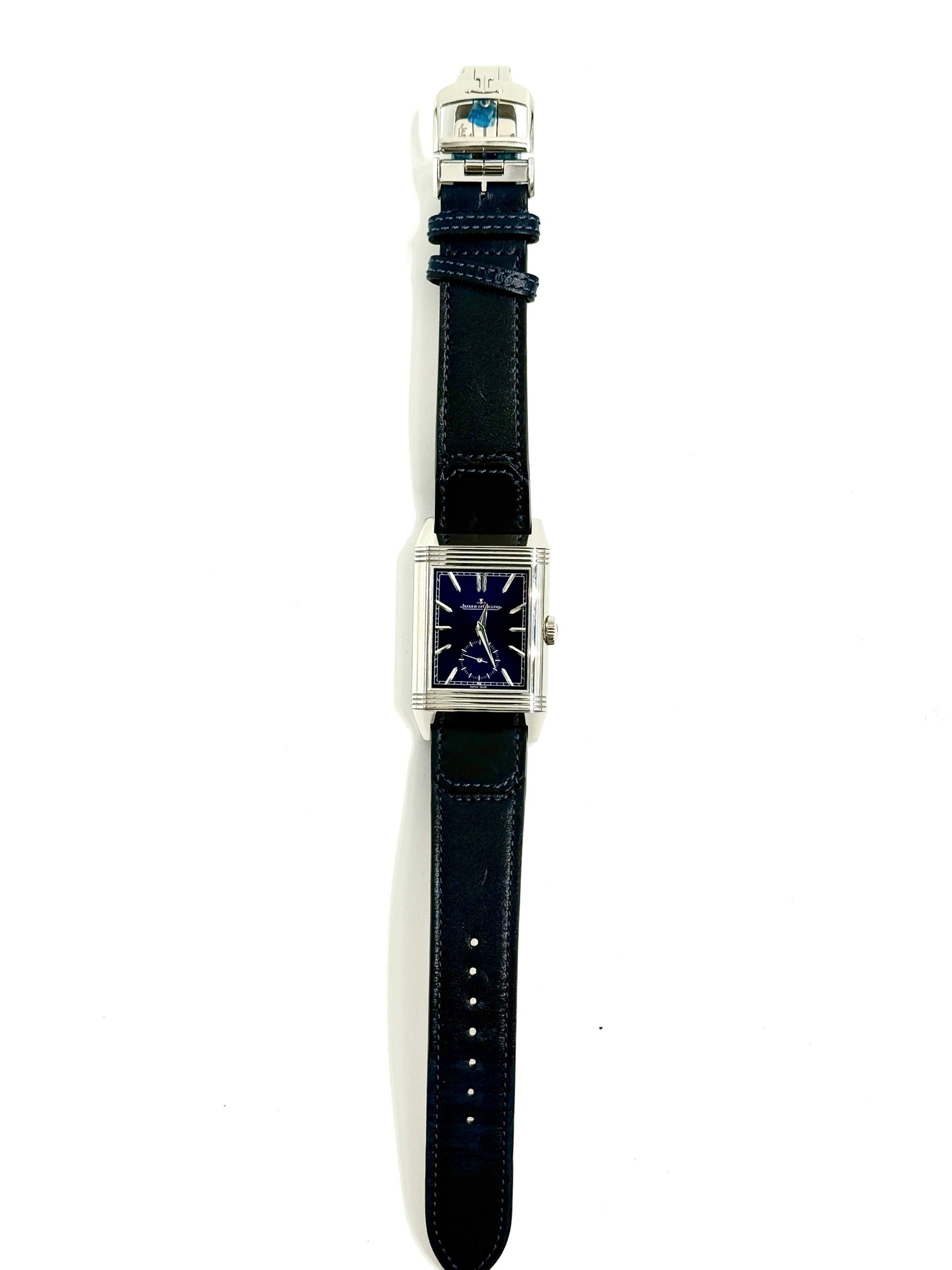 Jaeger-Lecoultre Reverso Tribute Duoface Kleine Sekunde Q3988482 2025