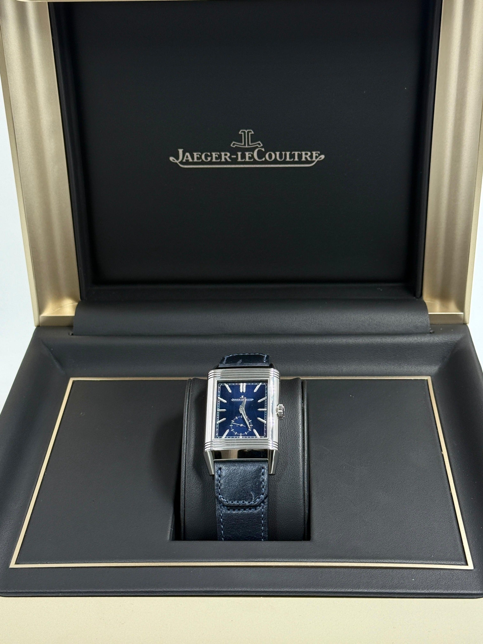 Jaeger-Lecoultre Reverso Tribute Duoface Kleine Sekunde Q3988482 2025
