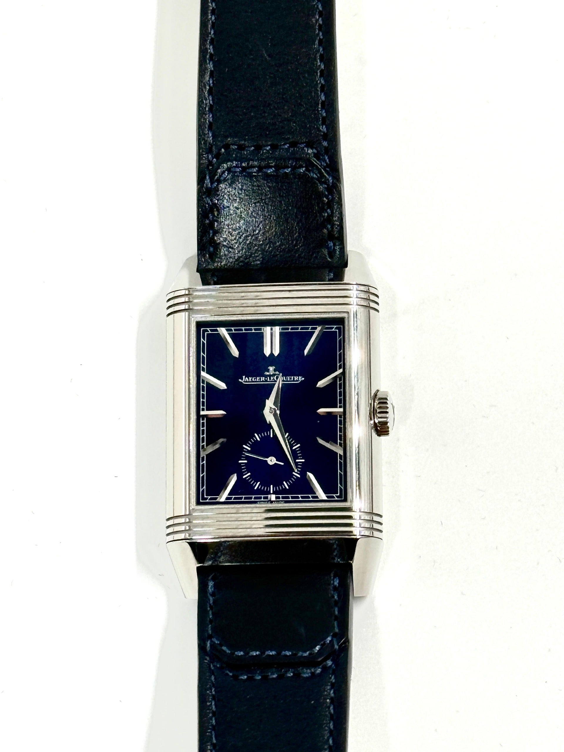 Jaeger-Lecoultre Reverso Tribute Duoface Kleine Sekunde Q3988482 2025