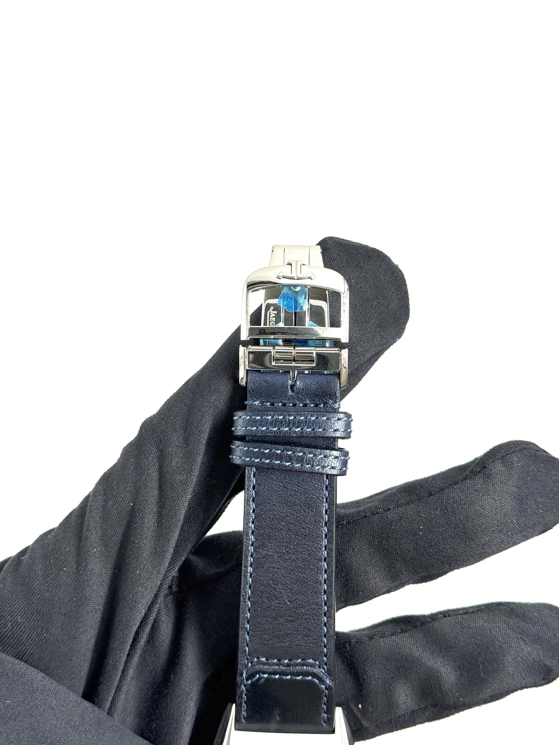 Jaeger-Lecoultre Reverso Tribute Duoface Kleine Sekunde Q3988482 2025
