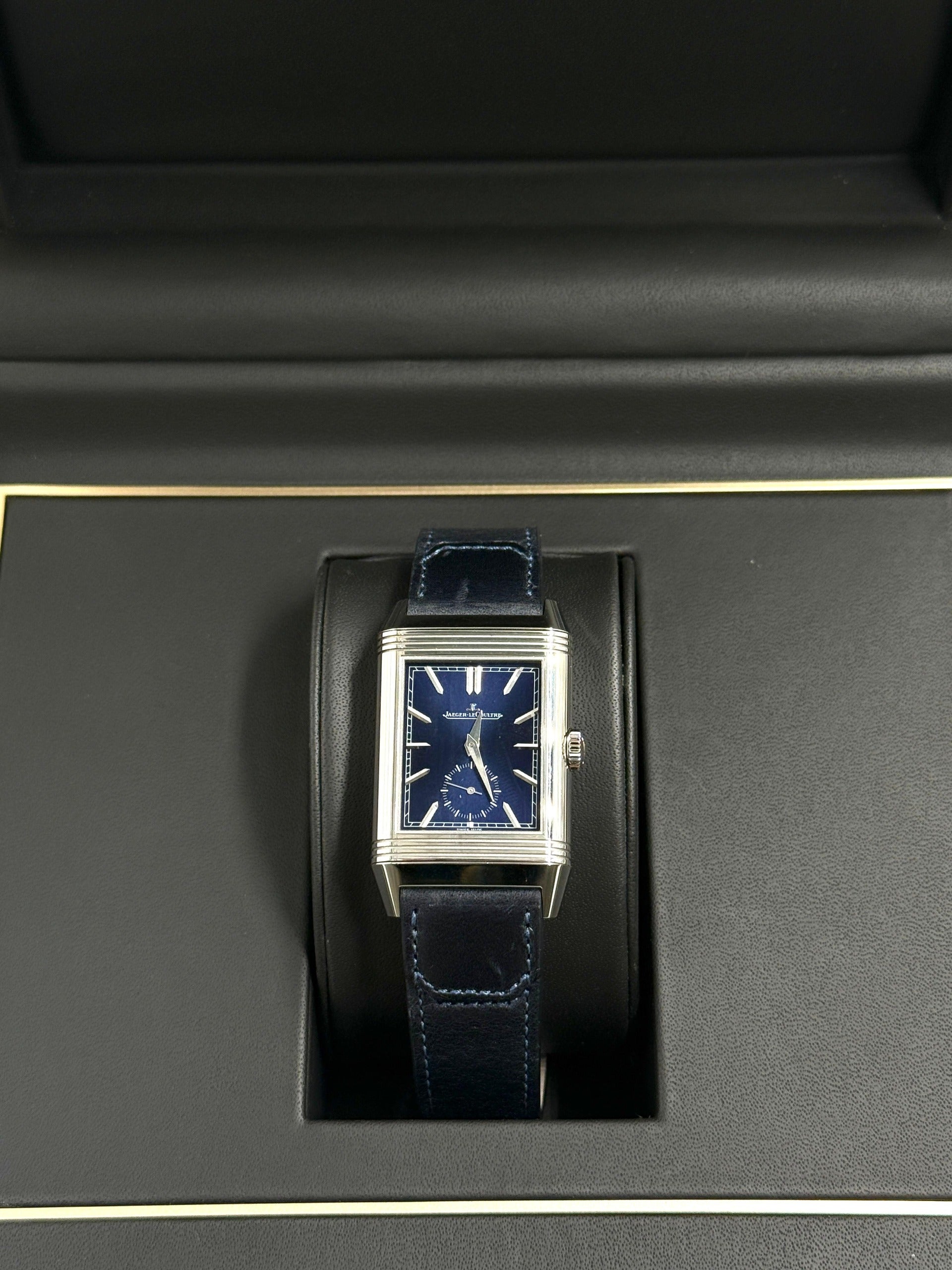 Jaeger-Lecoultre Reverso Tribute Duoface Kleine Sekunde Q3988482 2025