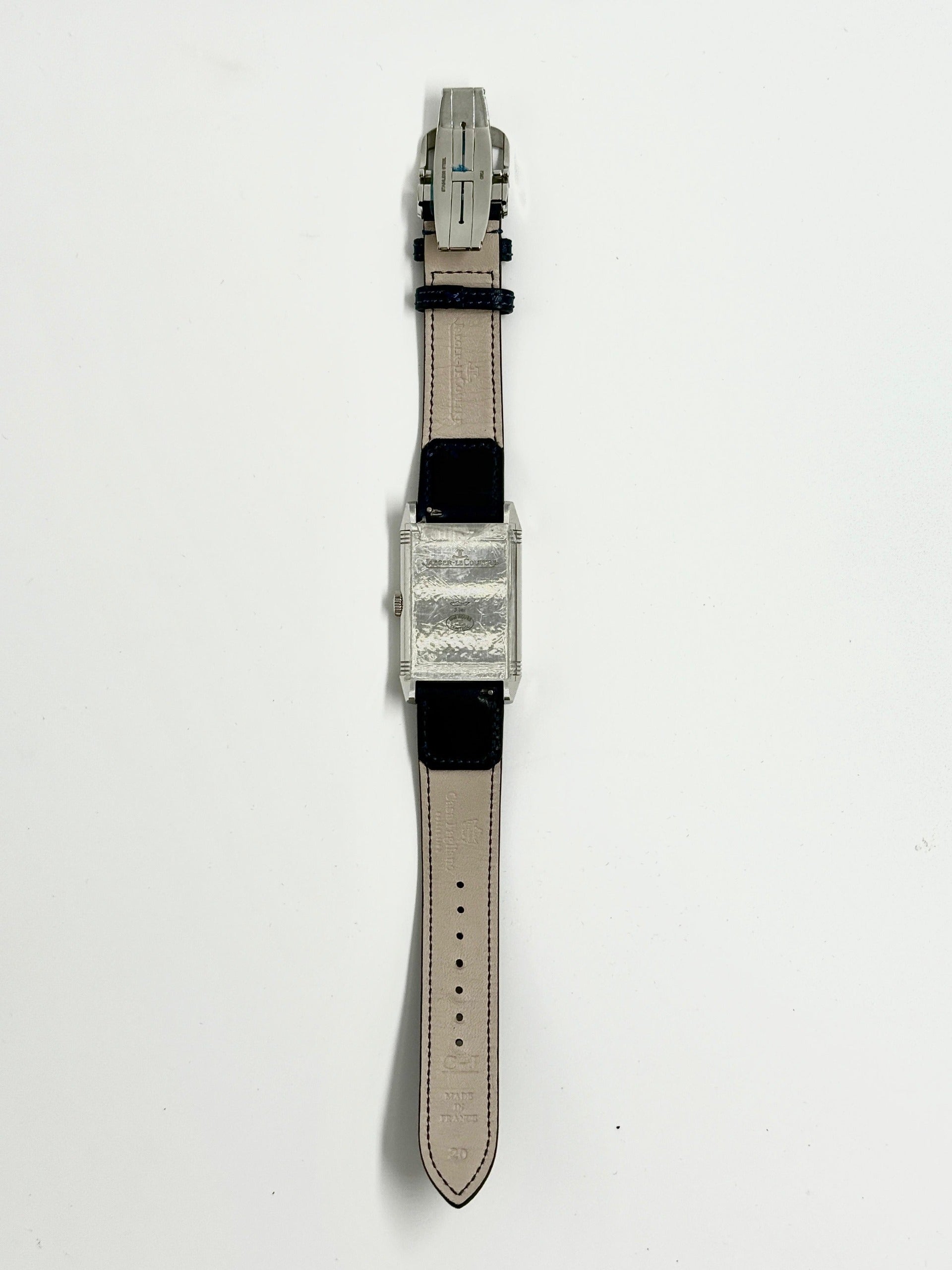 Jaeger-Lecoultre Reverso Tribute Duoface Kleine Sekunde Q3988482 2025