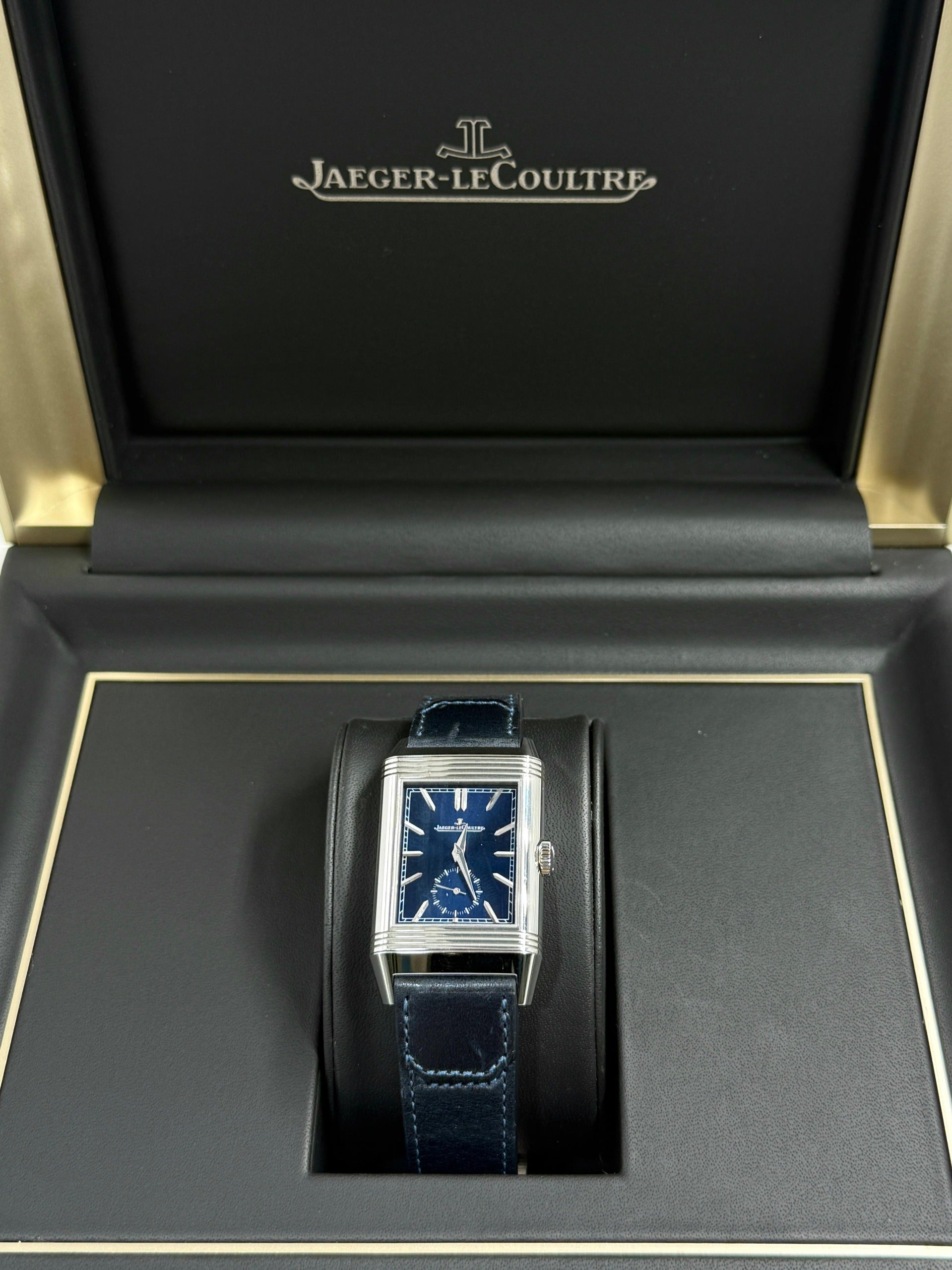 Jaeger-Lecoultre Reverso Tribute Duoface Kleine Sekunde Q3988482 2025