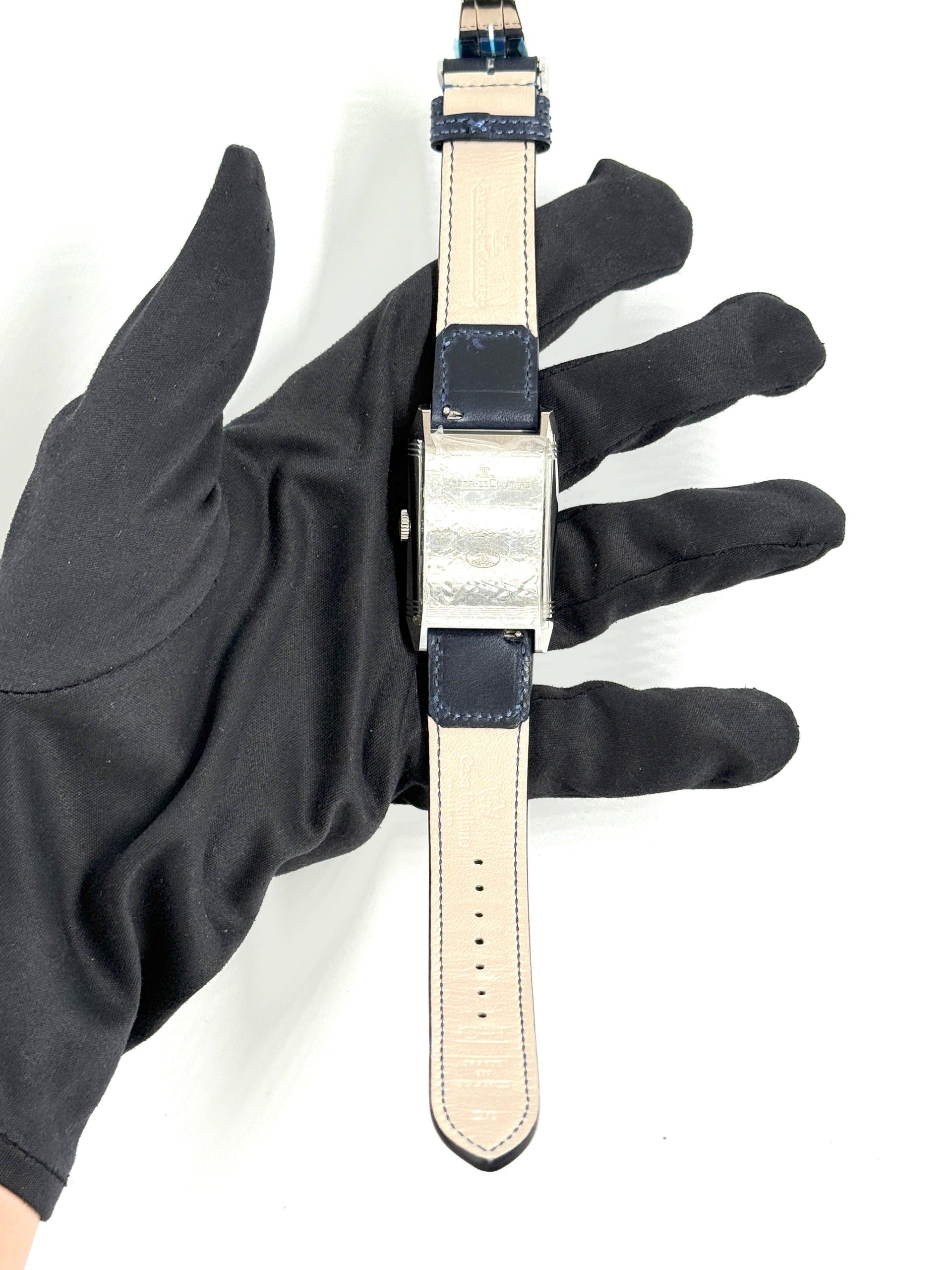Jaeger-Lecoultre Reverso Tribute Duoface Kleine Sekunde Q3988482 2025