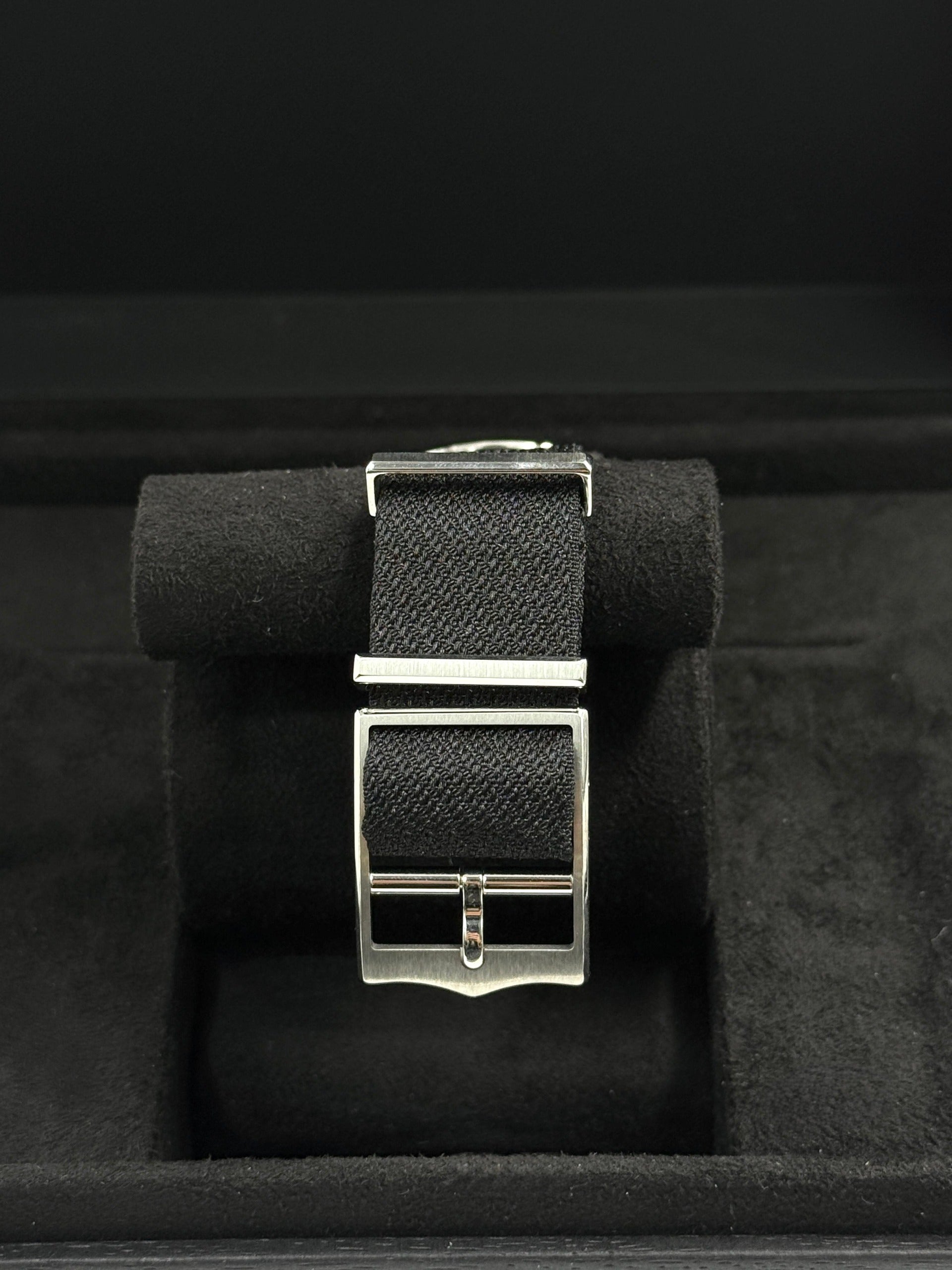 Tudor Black Bay 36 36mm 79500-0014 Silber gewebt 2023