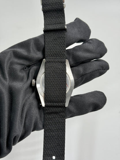 Tudor Black Bay 36 36mm 79500-0014 Silber gewebt 2023