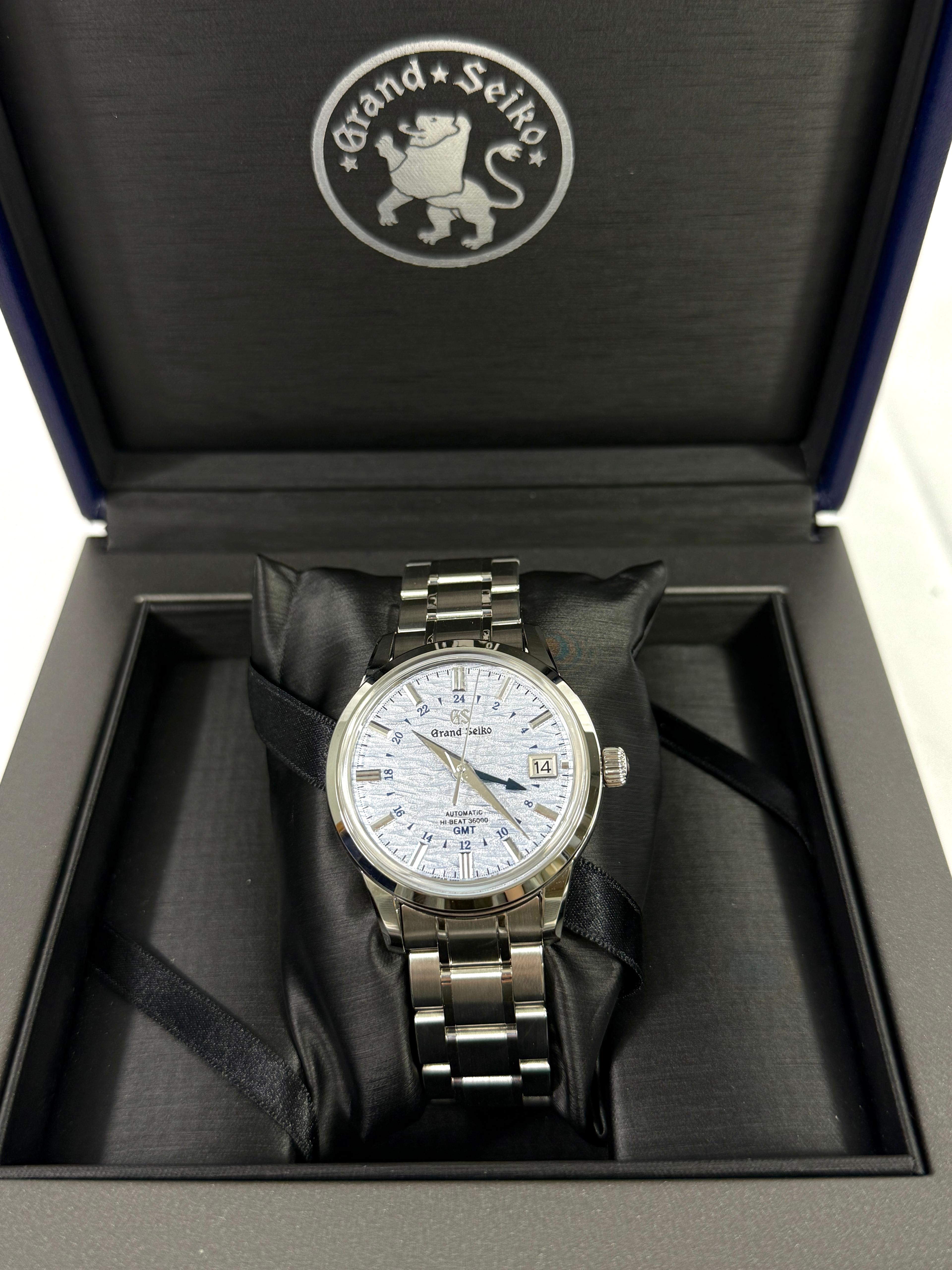 Grand Seiko Elegance 39,5 mm SBGJ249G 2023