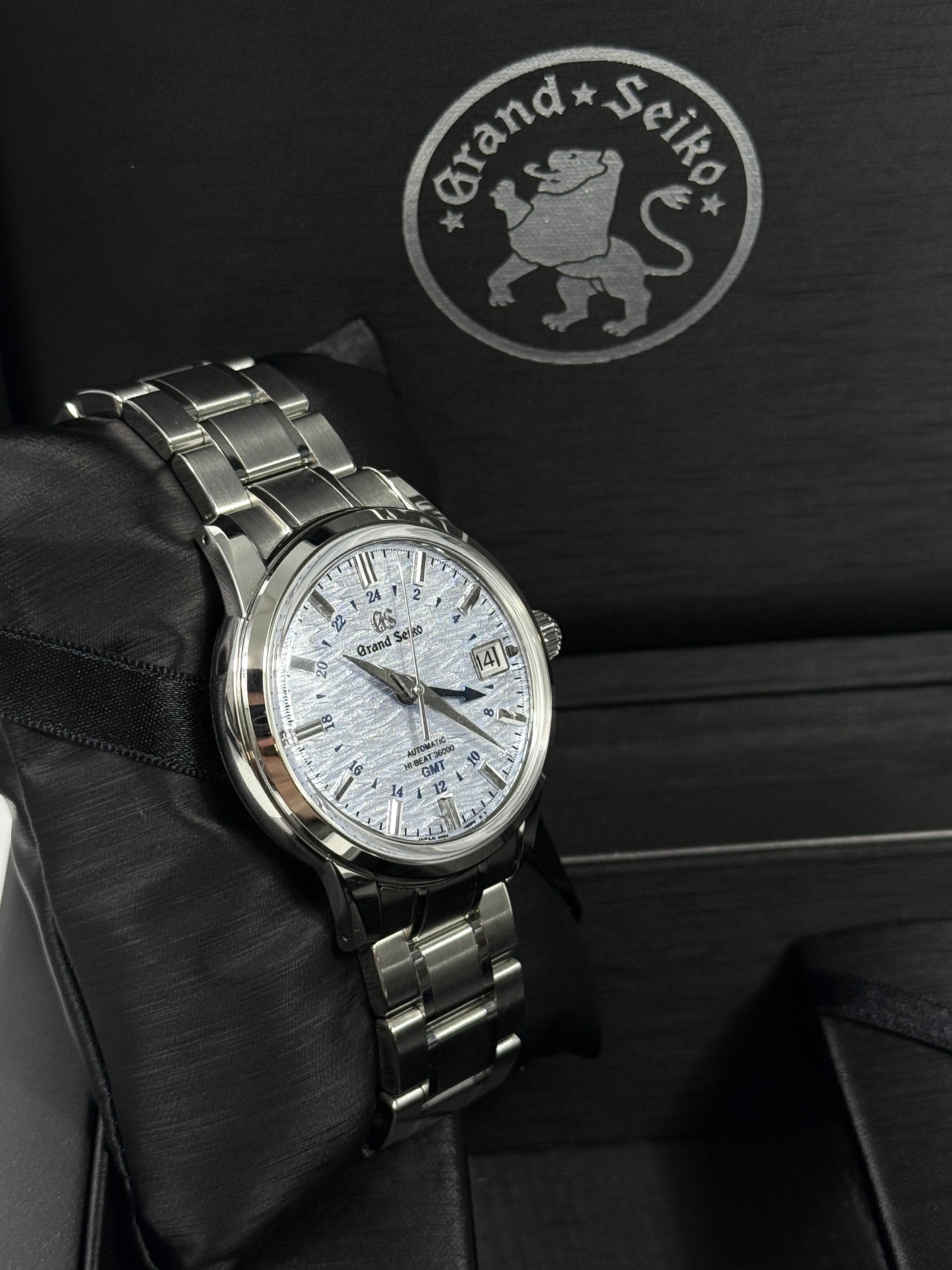 Grand Seiko Elegance 39,5 mm SBGJ249G 2023