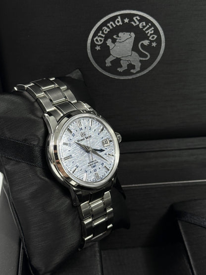 Grand Seiko Elegance 39,5 mm SBGJ249G 2023