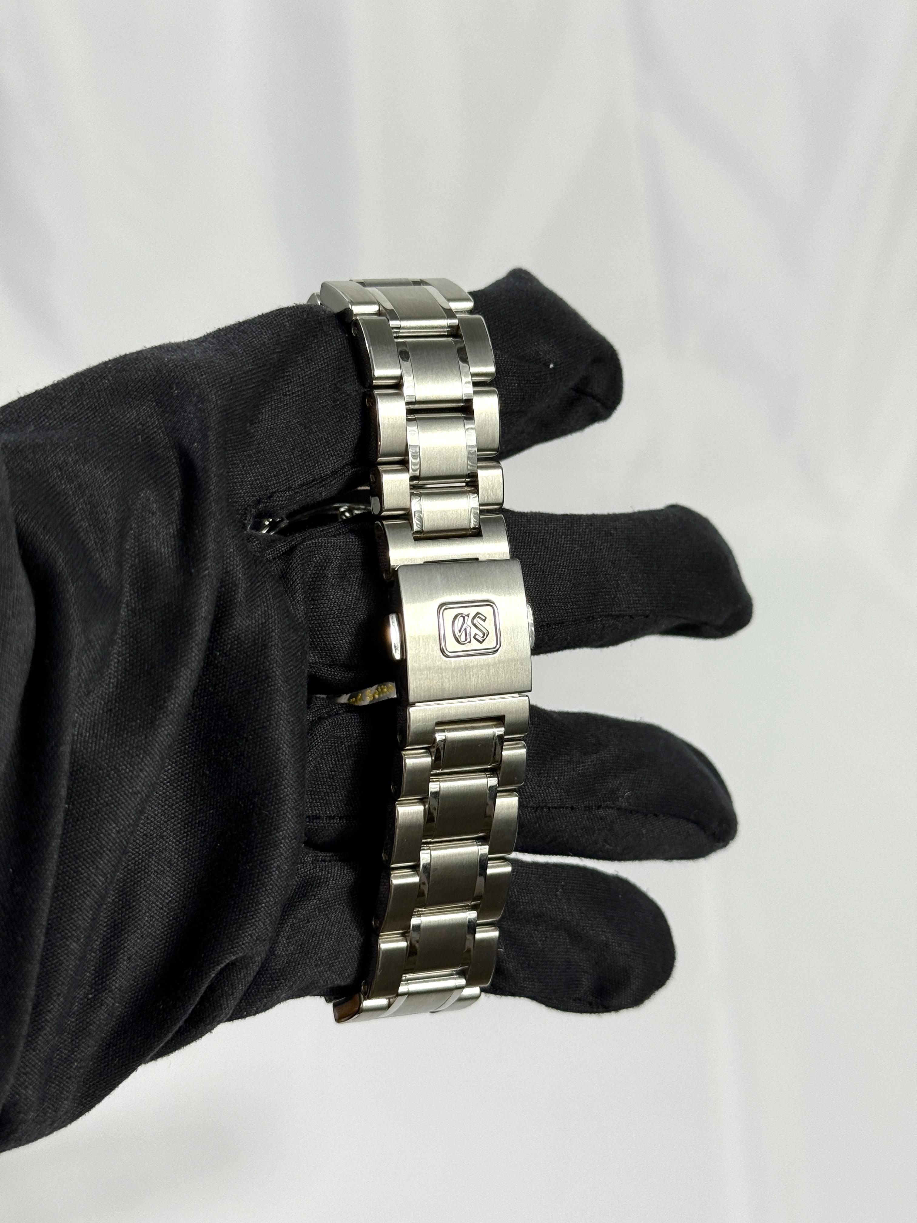 Grand Seiko Elegance 39,5 mm SBGJ249G 2023